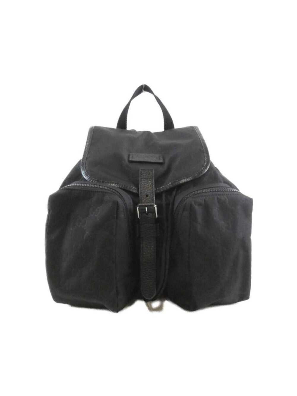 Gucci Backpack Black